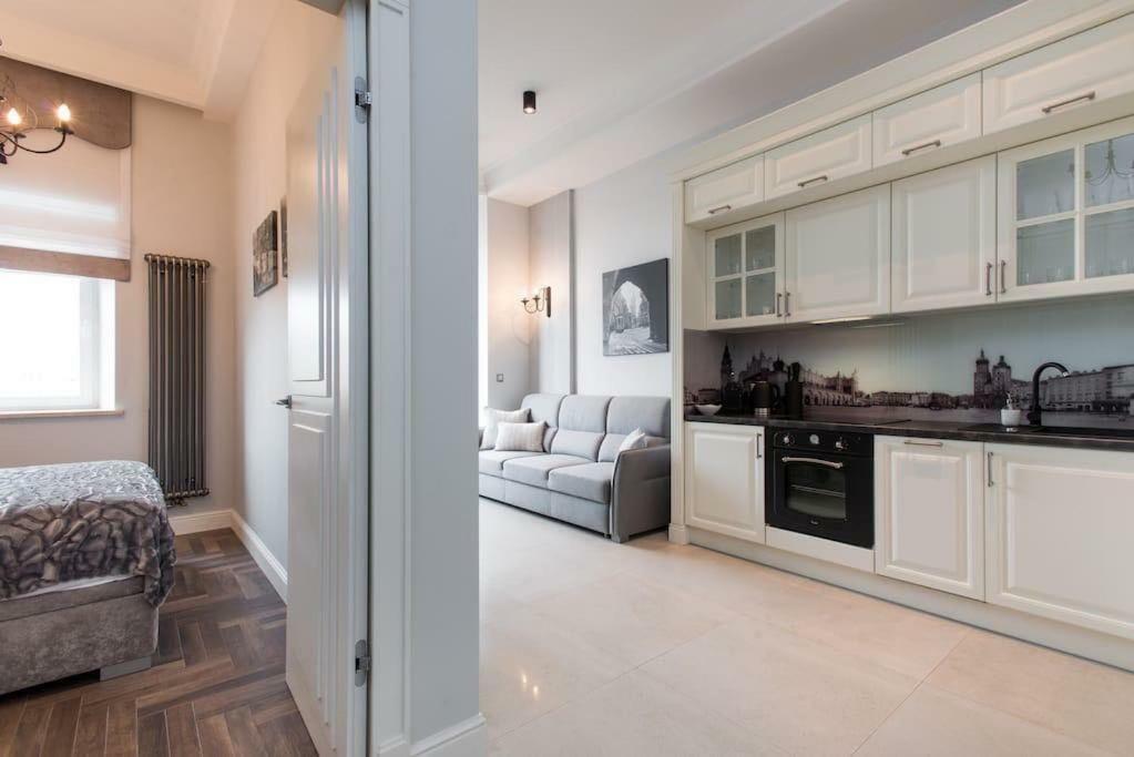 Apartament W Centrum Krakowa Arianska 4 Eksteriør billede